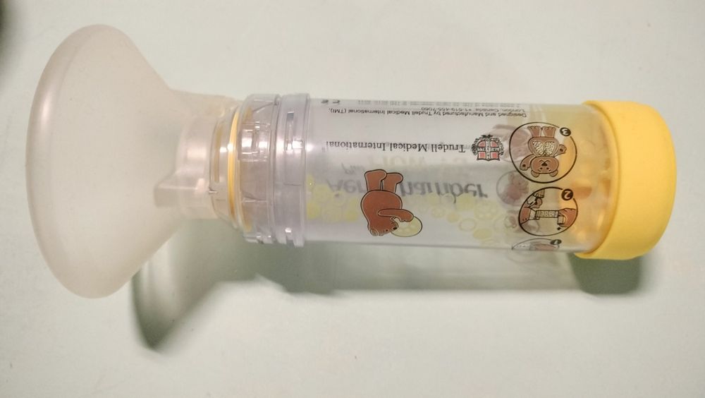 Câmara expansora, AeroChamber