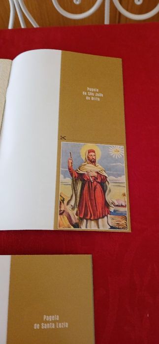 O meu guia de orações, novos