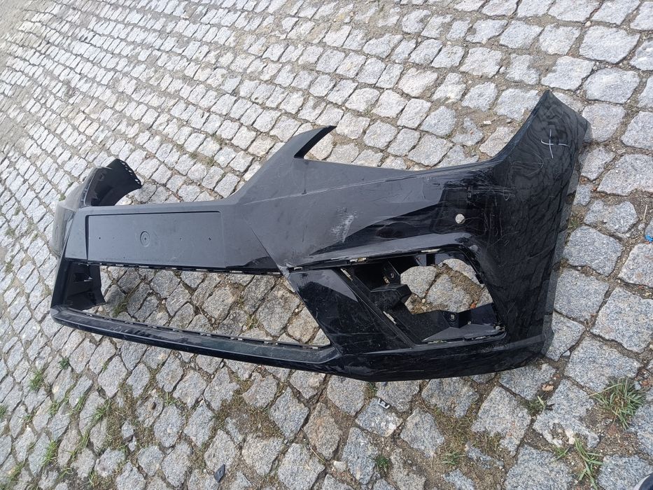 Parachoques SEAT Ibiza para choques 2018