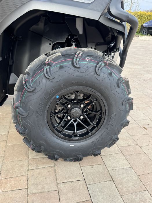 ALoncin Xwolf 700 MUD 4x4 KuferlubPtug  RATY 0% OGRANICZONA ILOSC !