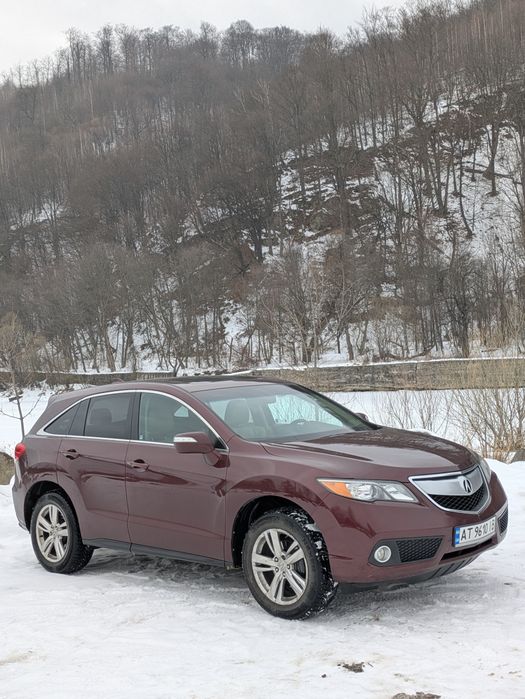 Кросовер Acura RDX 2013