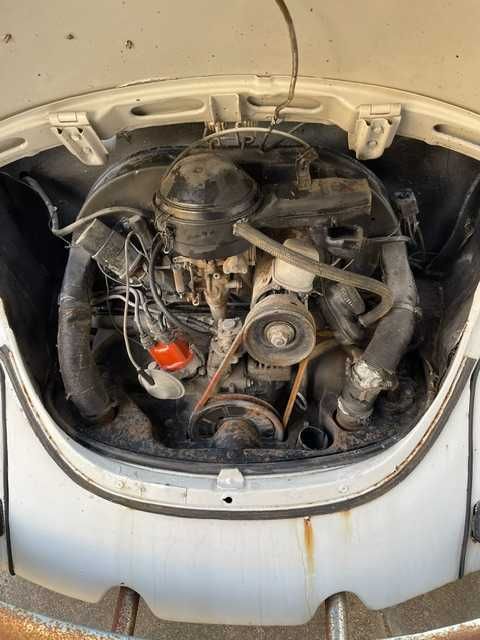 VOLKSWAGEN carocha 1200