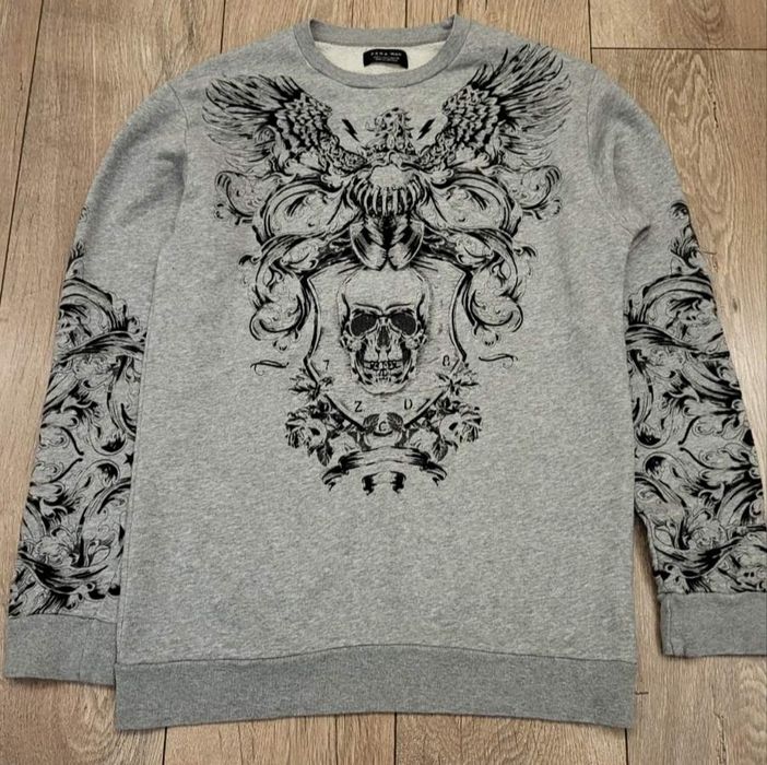 Сведр ZARA, б/у, розмір S