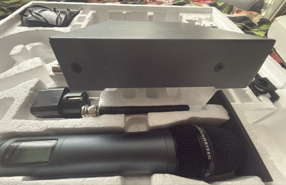 Mikrofon bezprzewodowy Sennheizer EW100 G3