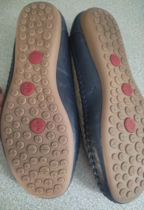 Мокасини жіночі 38 розмір