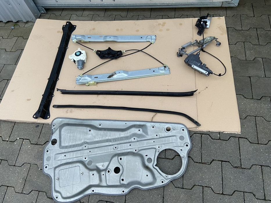 Mechanizm podnoszenia szyby Volvo FH 4 euro 6 zamek klamka silniczek