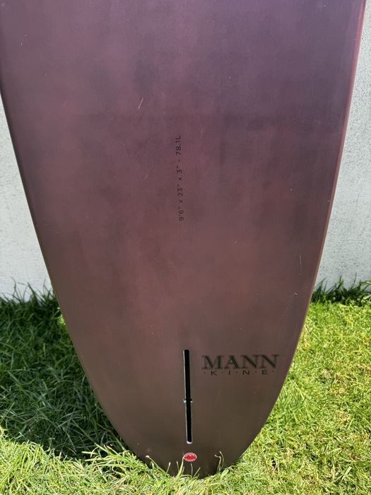 Longboard Firewire TJ SPECIAL T Thunderbolt RED