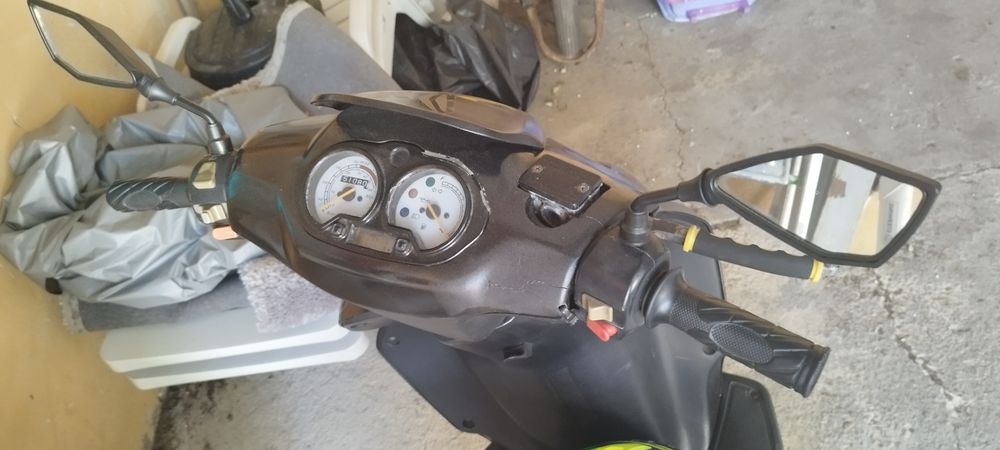 Keeway focus 50cc 2t