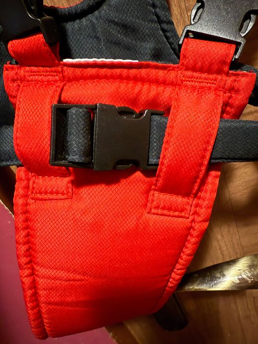 Szelki do nauki chodzenia