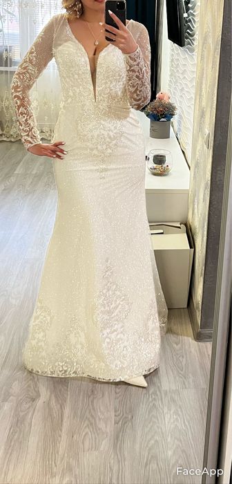 Весільна сукня