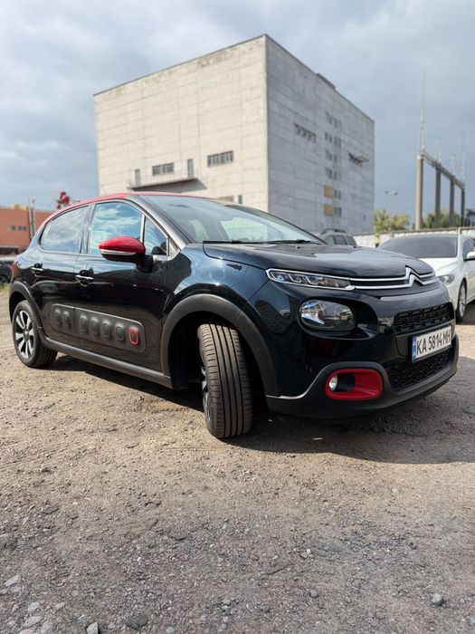 Citroen C-3 Офіційний!!! Автомат!!!