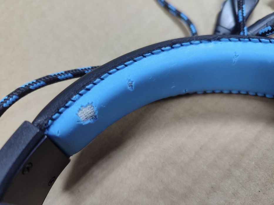 Наушники с микрофоном. проводные