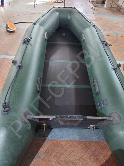 Ремонт Тюнинг Лодок ПВХ