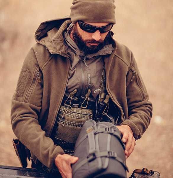 Patriot Mk2 Helikon-Tex Hybrid куртка флісова кофта худі толстовка