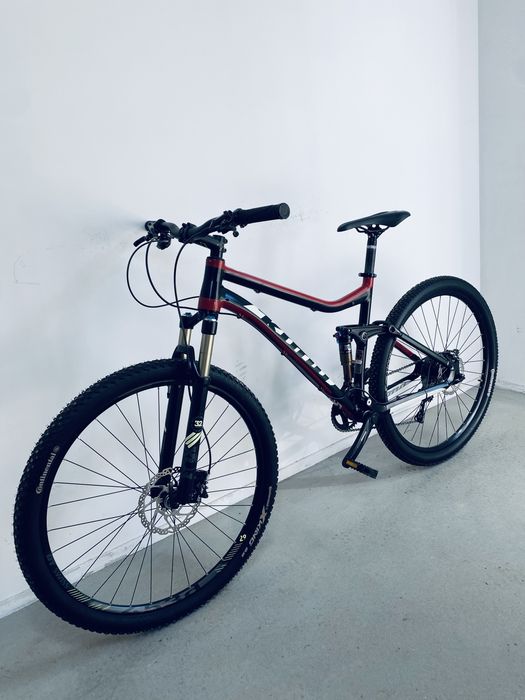 Rower górski Kona Hei Hei Hei / FULL / MTB / FOX / Rozmiar L / Koła 29”