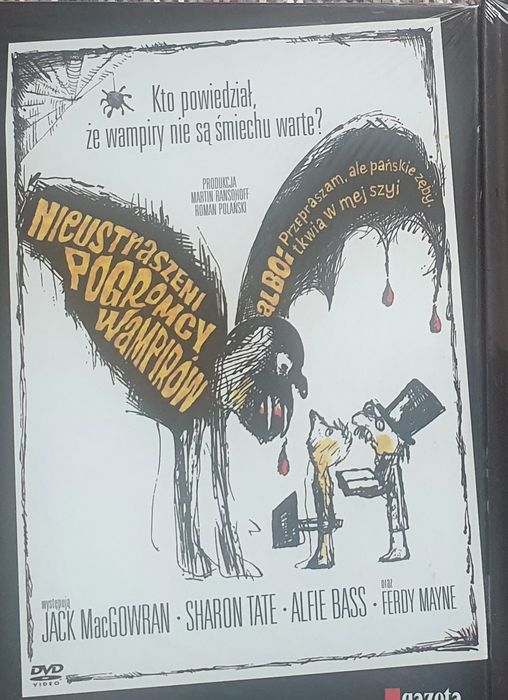 Filmy DVD,Polański,Machulski