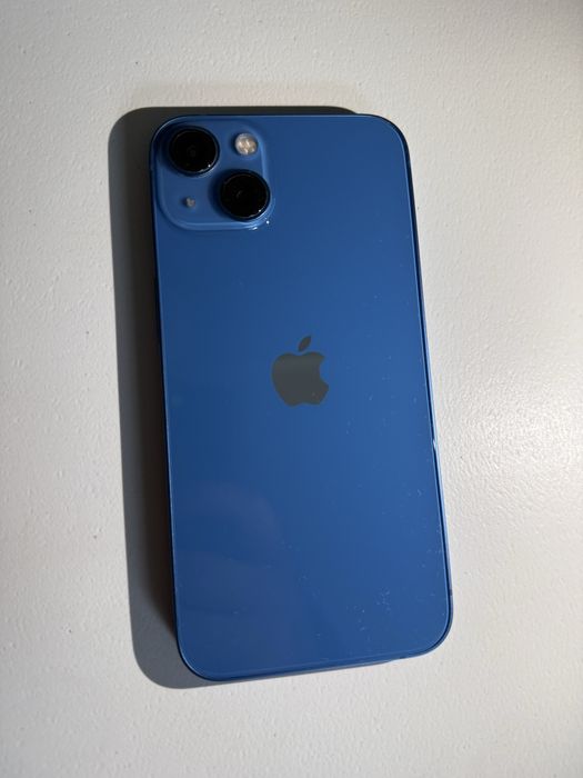 iPhone 13 128Gb Azul como novo
