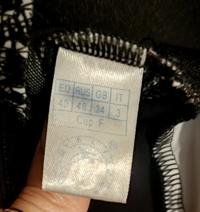 Tankini super stan + nowe majtki