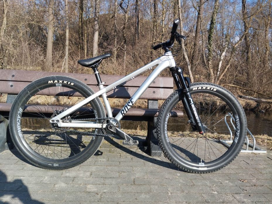 Rower Rose The Bruce 2 (Title, Reverse)