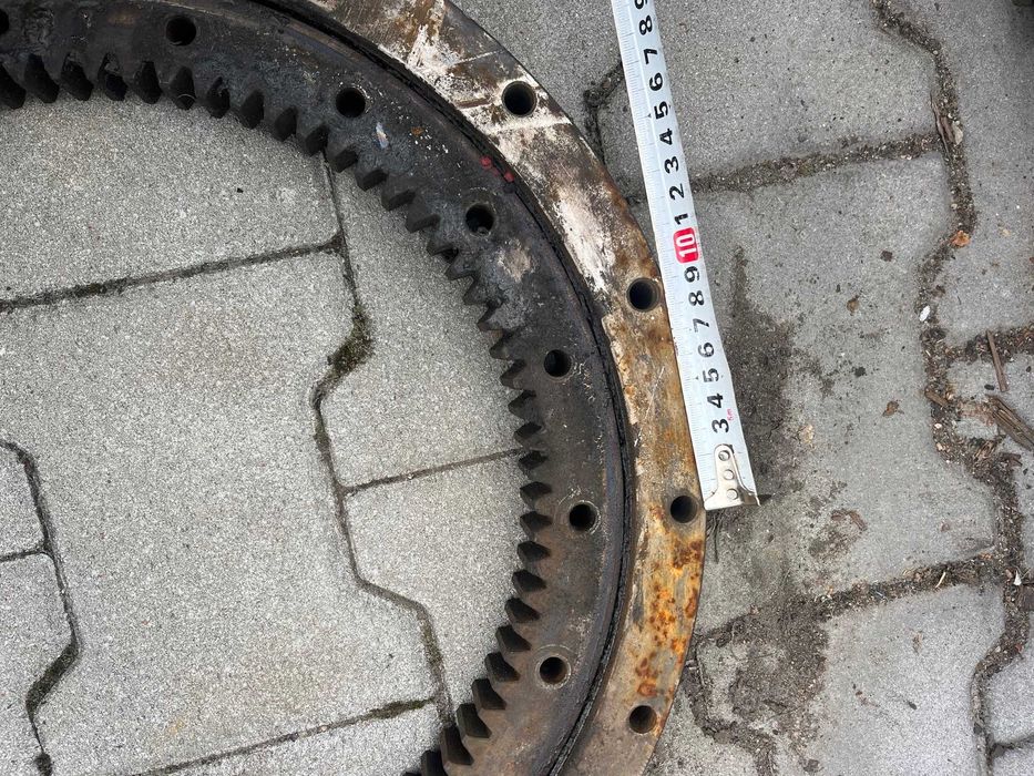 Łożysko wieniec obrotu do minikoparki 1,5 tony