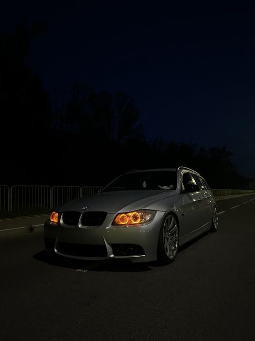Bmw e91 m47 163 .