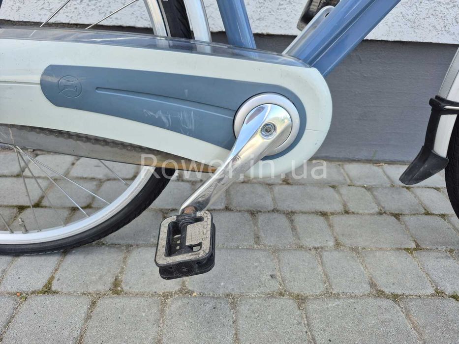 Велосипед бу з планетарною втулкою з Європи Gazelle 28 T62 / Nexus 7