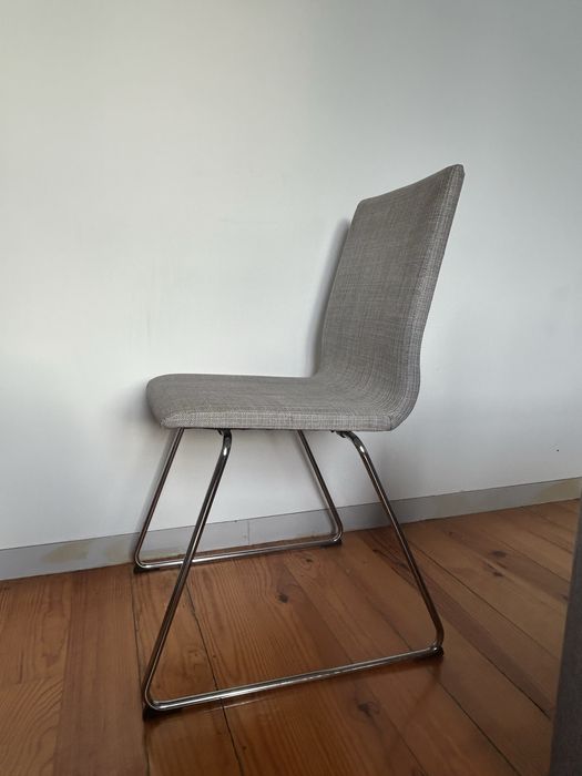 Conjunto de 4 cadeiras IKEA LILLÅNÄS