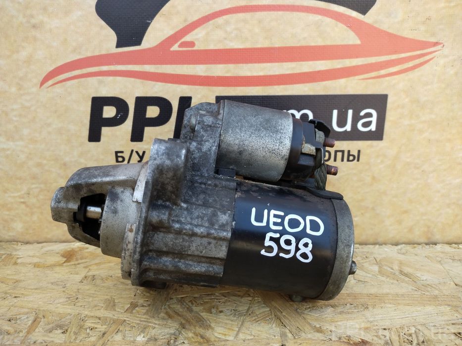 Ford Fusion II 2012- Escape MK3 Стартер CJ5T-11000-BA