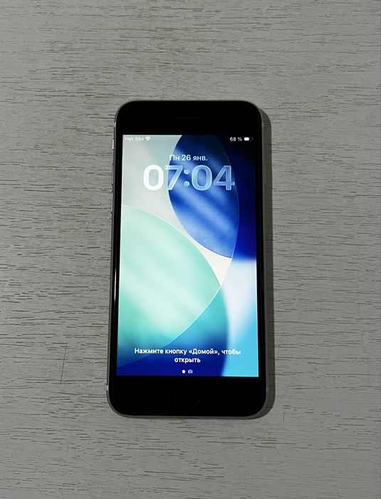 IPhone SE (2 GEN) 64 GB White MX9T2FS/A A2296