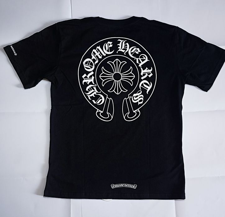 Футболка chrome hearts
