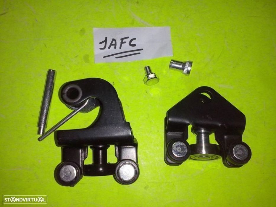 Kit rolamentos porta lateral Renault Master Opel Movano NOVOS