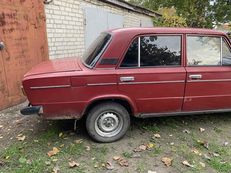 Ваз 2106 на ходу