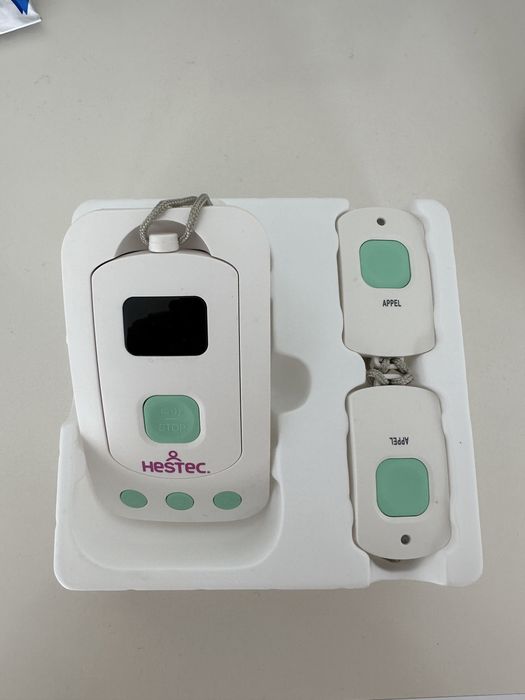 Campainha para acamados