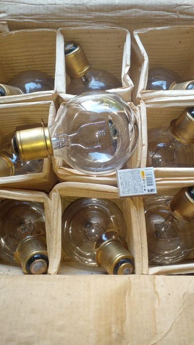 Лампа зеркальна 24 вольта