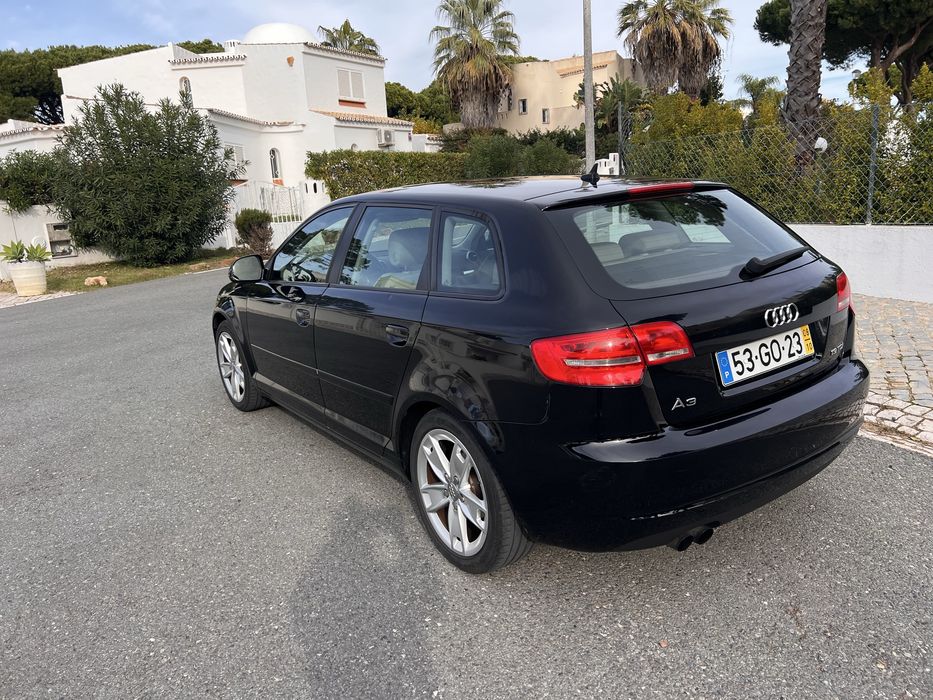 Audi A3 Sportback 1.9tdi