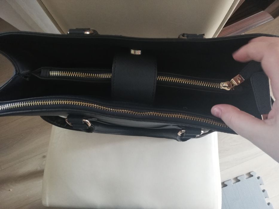 Torba damska jak nowa!