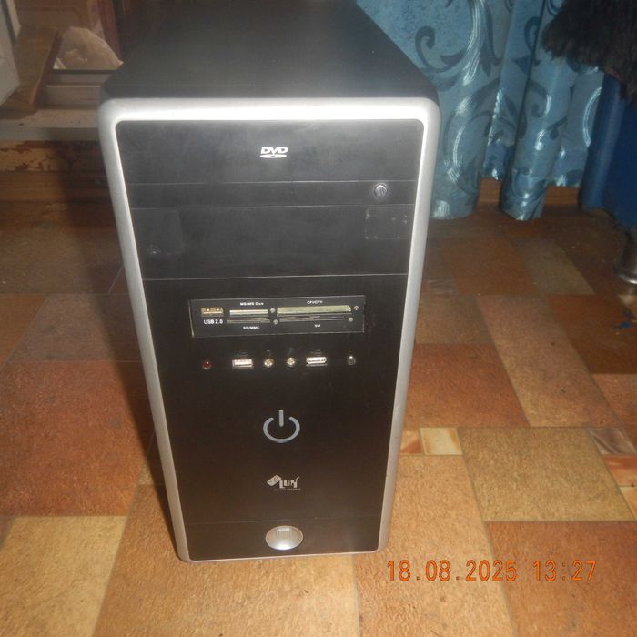 Компьютер i3-6100 (Полный комплект)