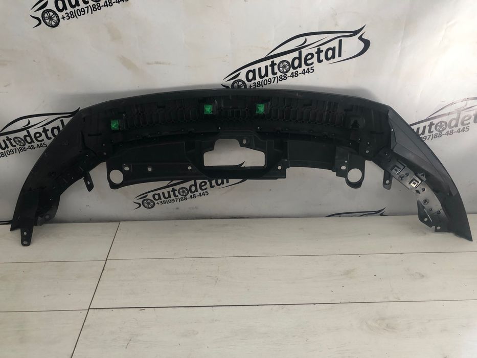 Накладка капота Mazda CX-30 накладка бампера CX30 продовження капота