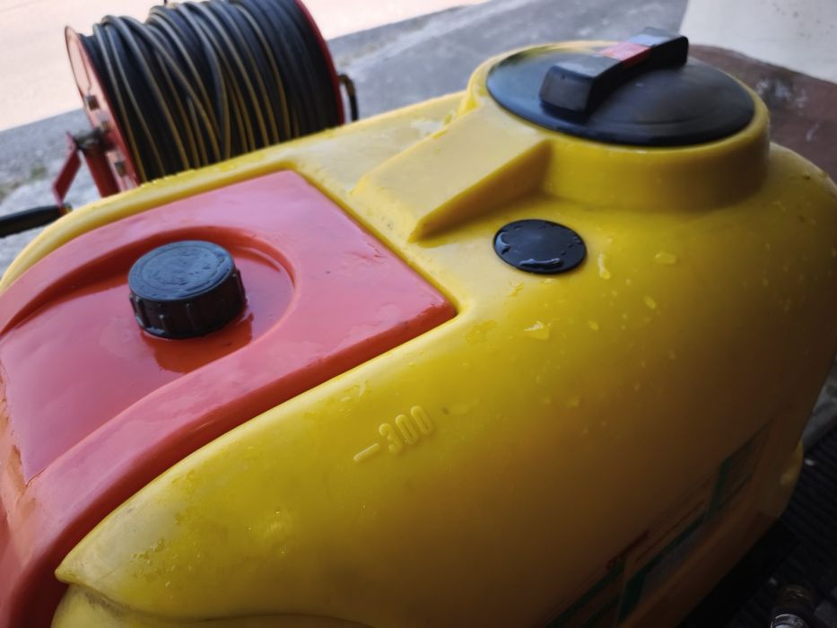 Pulverizador Tomix 300L