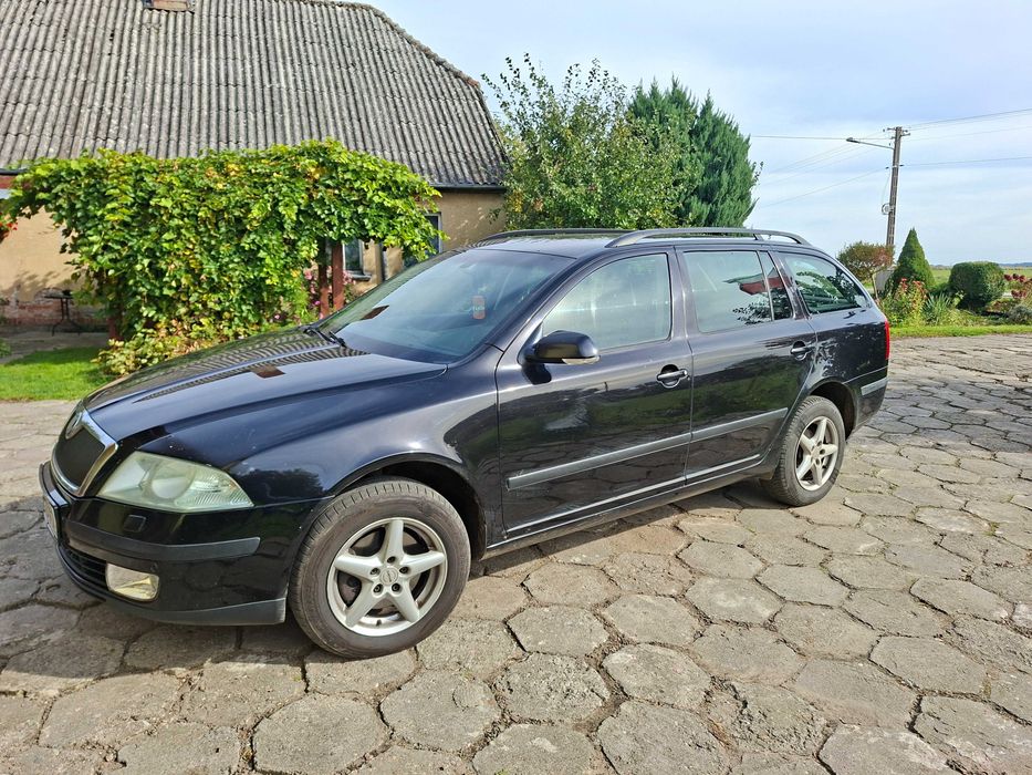 Škoda Octavia