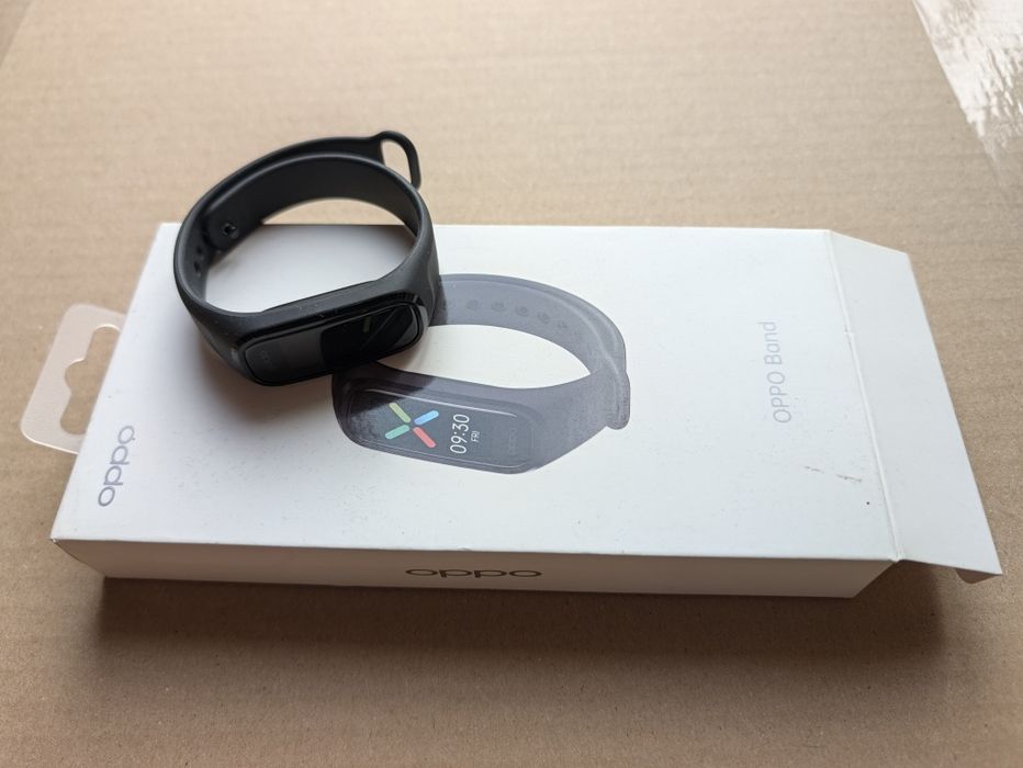 Opaska OPPO Smart Band bez ładowarki