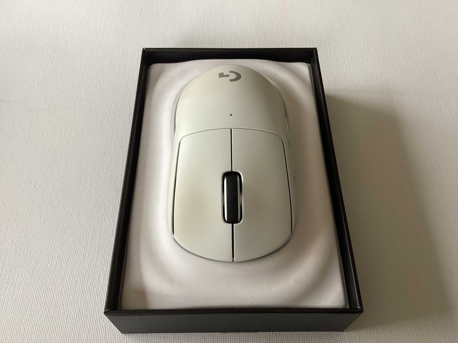 Logitech PRO X Superlight 2 myszka