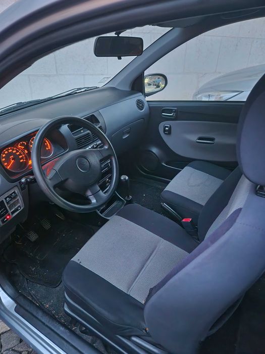 Daihatsu Cuore 2004 (Em circulação)