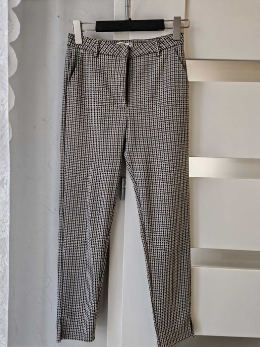 Reserved spodnie 34/XS Stan bardzo dobry