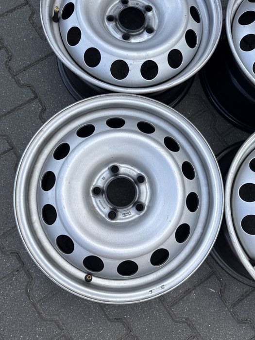 Felgi stalowe 16 cali 5x108 et 47 6,5J Peugeot Citroen