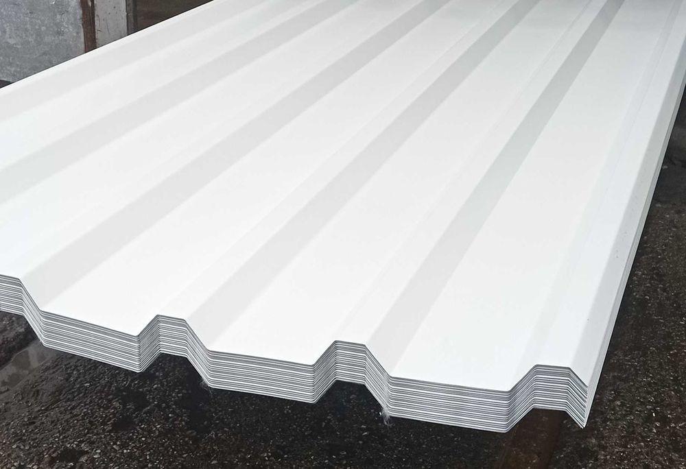 Blacha trapezowa, blachodachówka