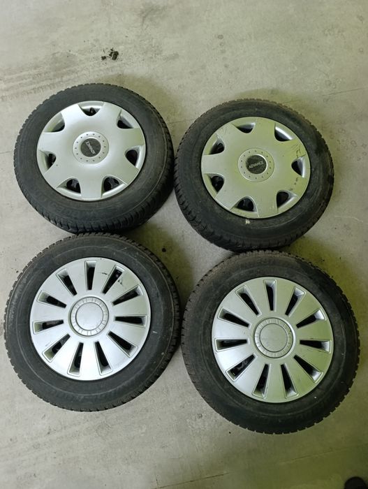 Комплект колес r15