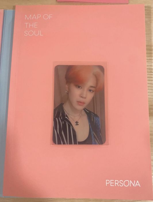 Álbum dos BTS Persona