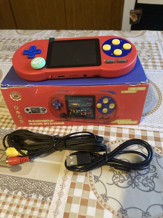 Игровая приставка