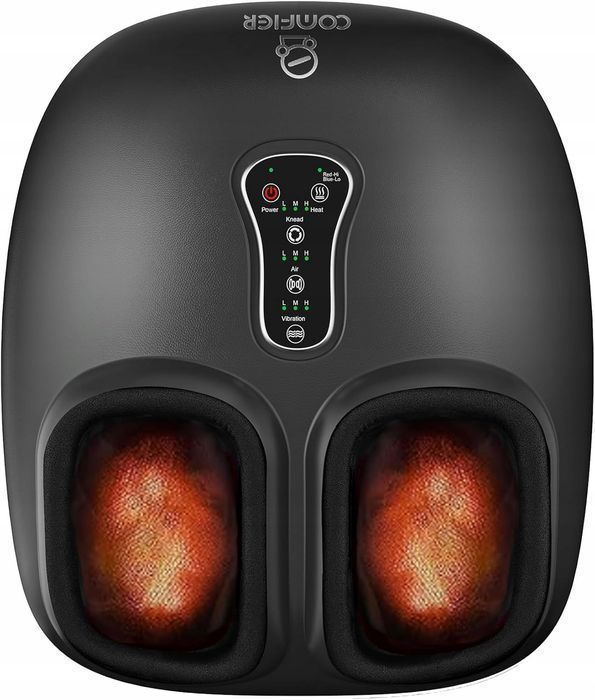 Masażer stóp Comfier Shiatsu Codzienna ulga po męczącym dniu